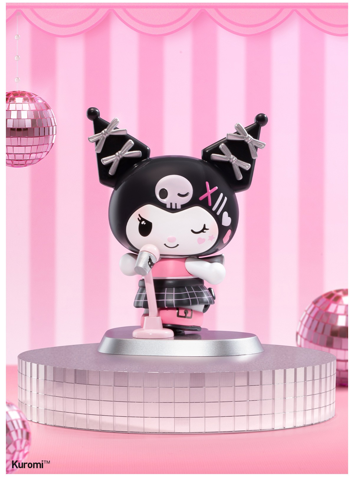 Sanrio — Hello Kitty and Friends Pink Party Blind Box | POP MART — official detail