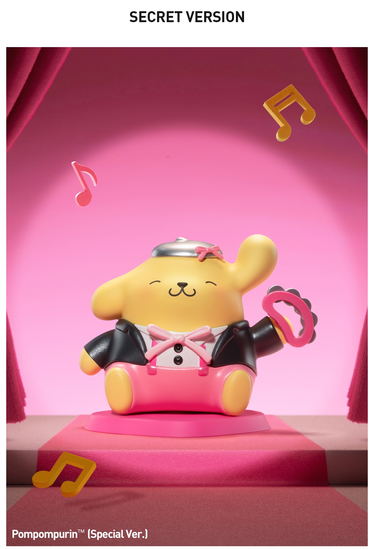 Sanrio — Hello Kitty and Friends Pink Party Blind Box | POP MART — official detail