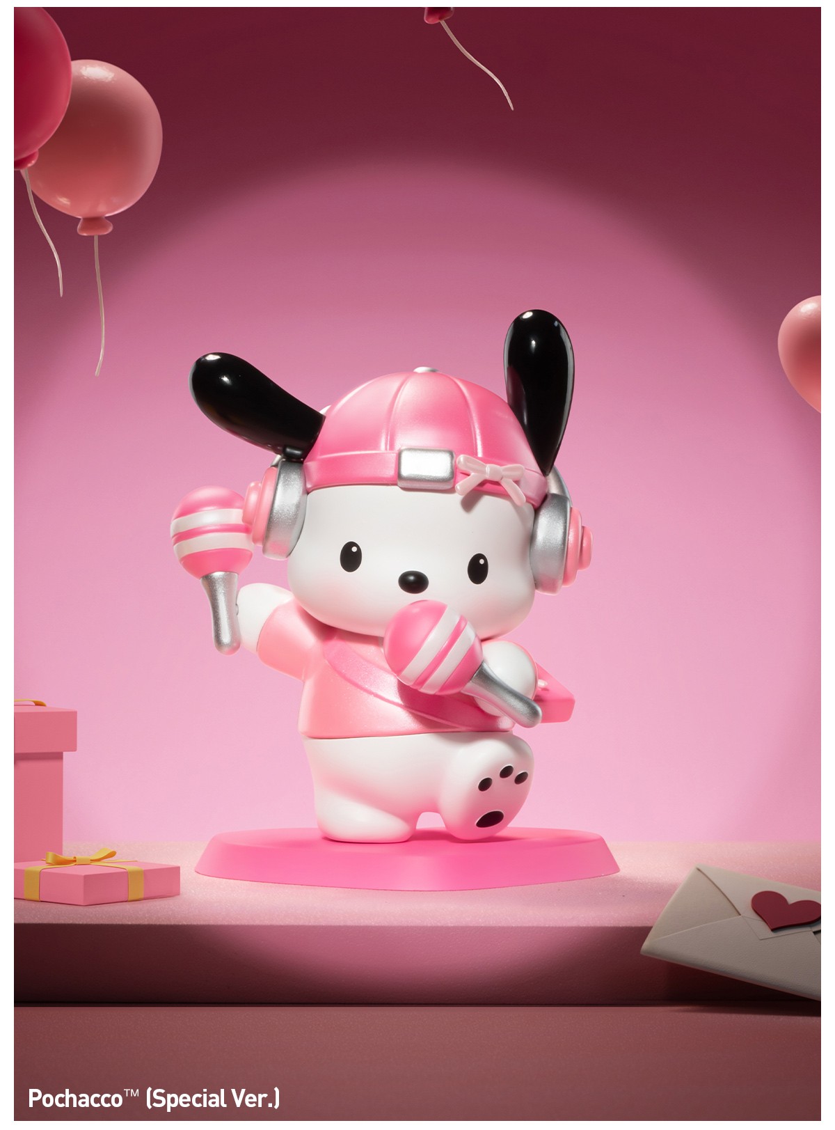 Sanrio — Hello Kitty and Friends Pink Party Blind Box | POP MART — official detail