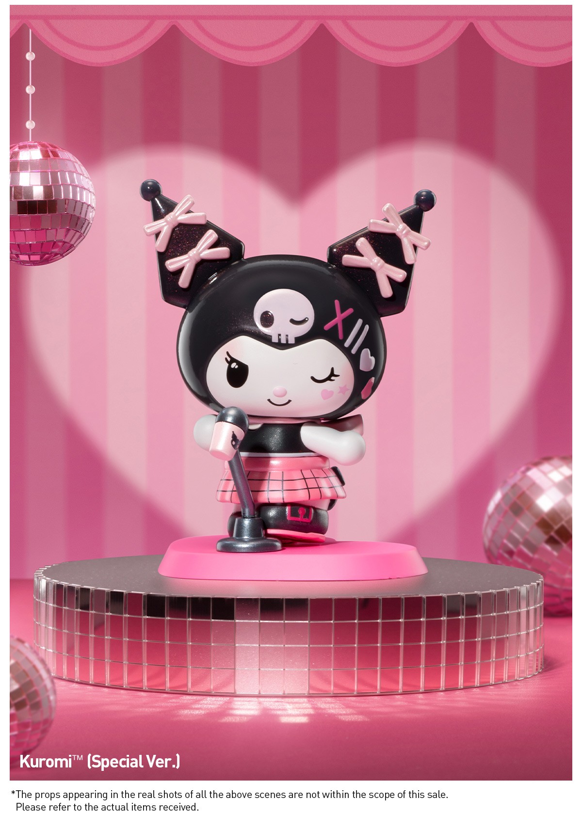 Sanrio — Hello Kitty and Friends Pink Party Blind Box | POP MART — official detail