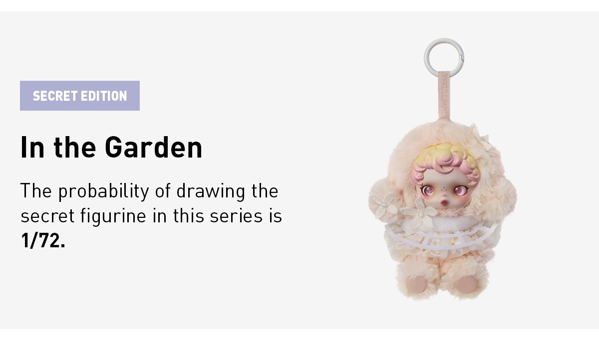 SKULLPANDA — L'impressionnisme Series Blind Box | POP MART — official detail