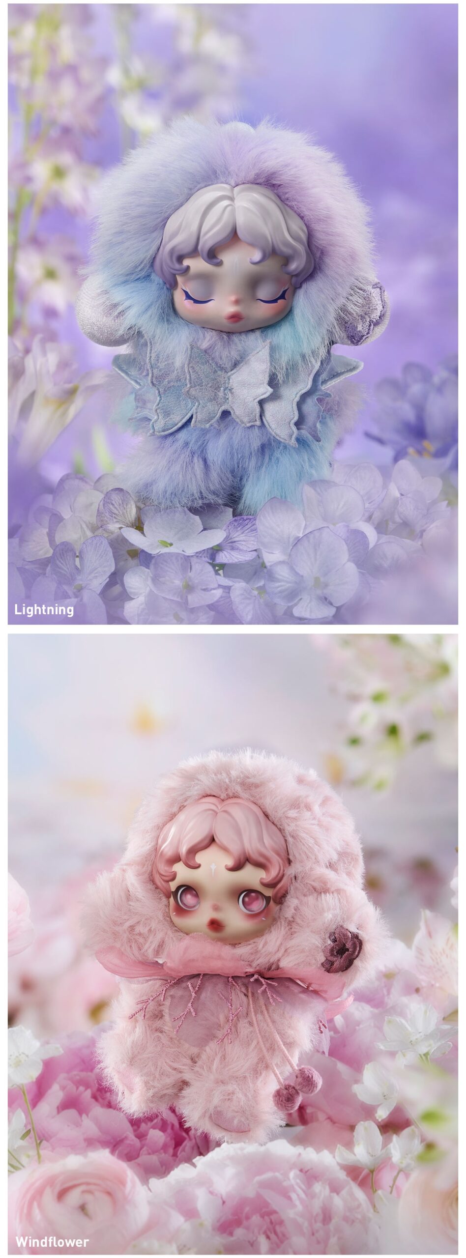 SKULLPANDA — L'impressionnisme Series Blind Box | POP MART — official detail