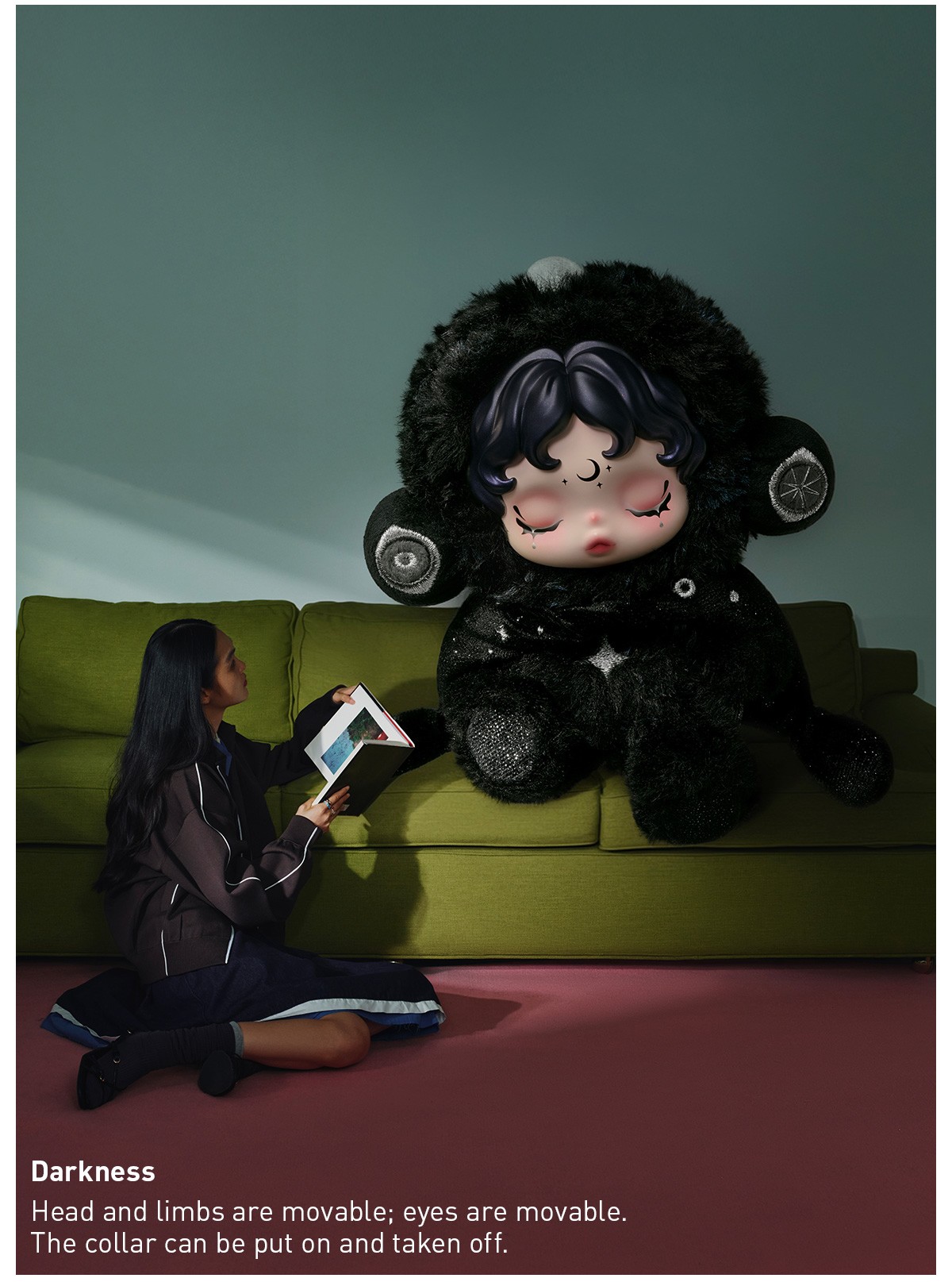 SKULLPANDA — You Found Me! Series Blind Box | POP MART — official detail
