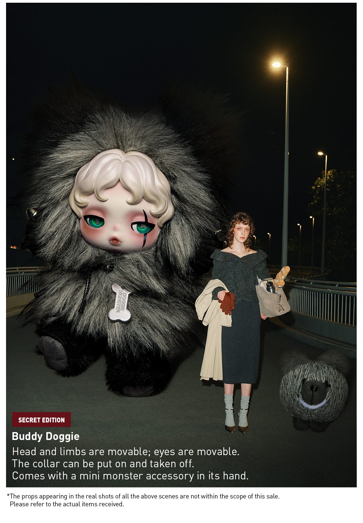 SKULLPANDA — You Found Me! Series Blind Box | POP MART — official detail
