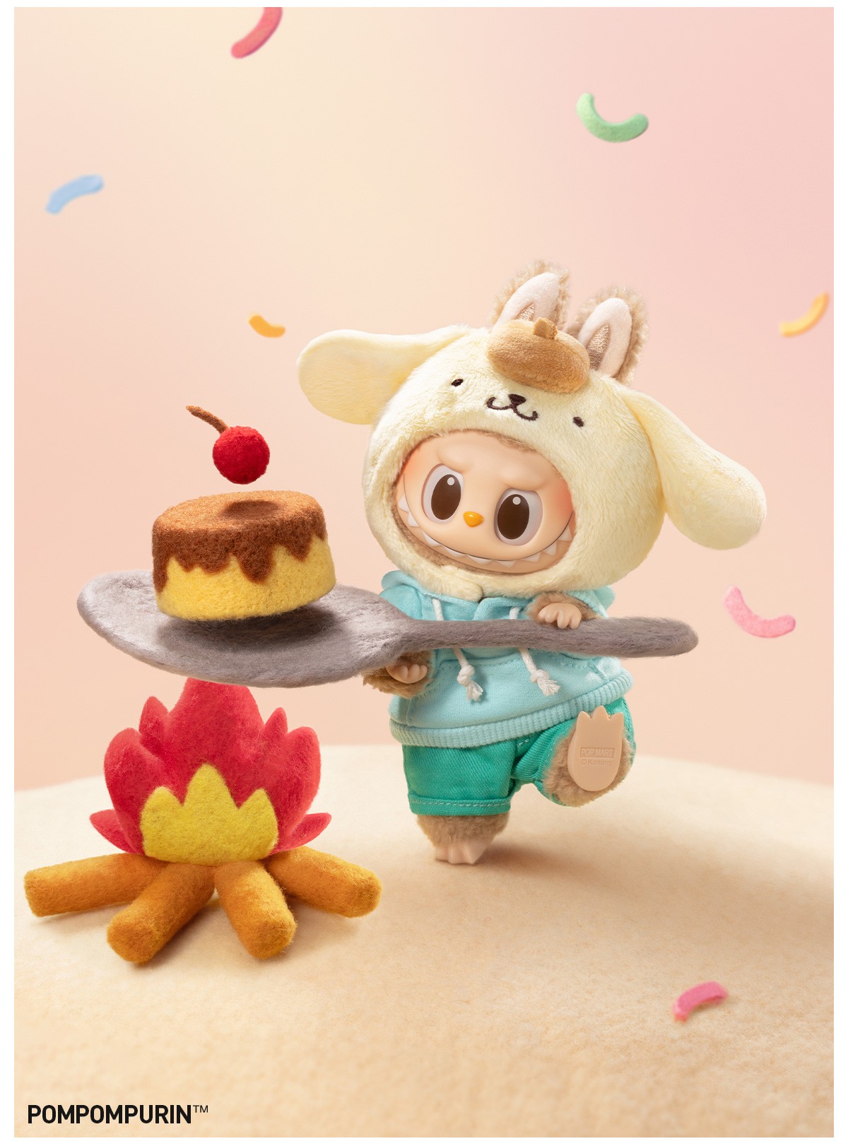 THE MONSTERS — Hello Kitty and Friends Blind Box | POP MART — official detail