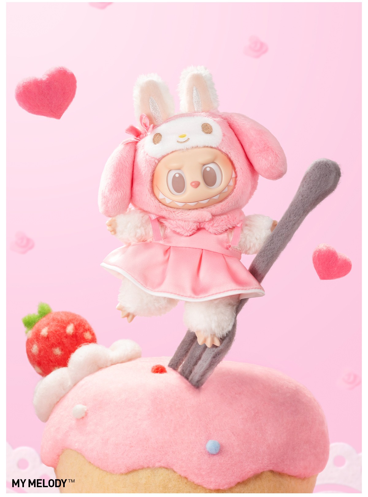 THE MONSTERS — Hello Kitty and Friends Blind Box | POP MART — official detail