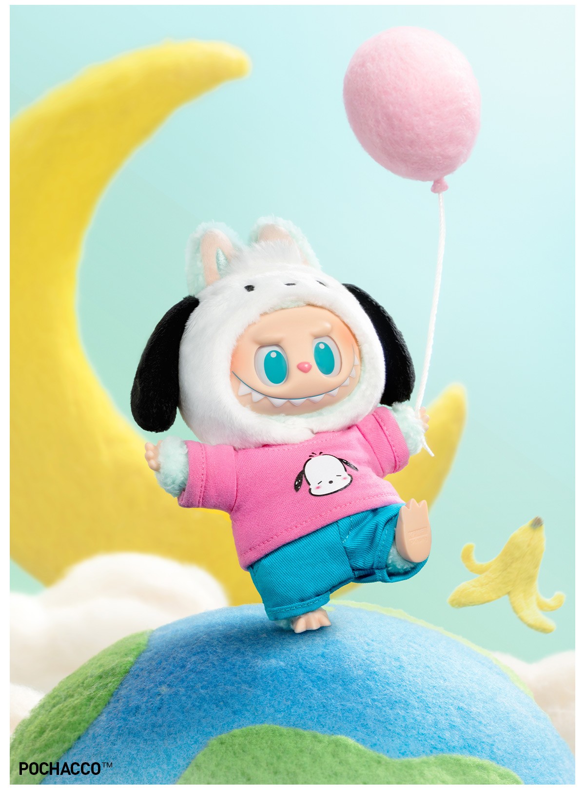THE MONSTERS — Hello Kitty and Friends Blind Box | POP MART — official detail