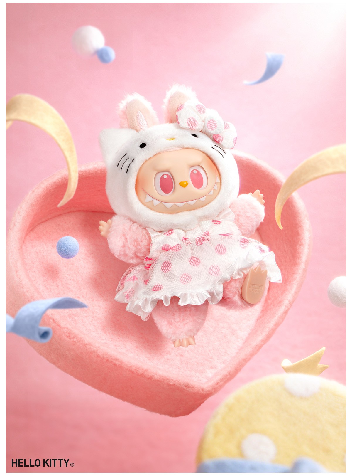 THE MONSTERS — Hello Kitty and Friends Blind Box | POP MART — official detail