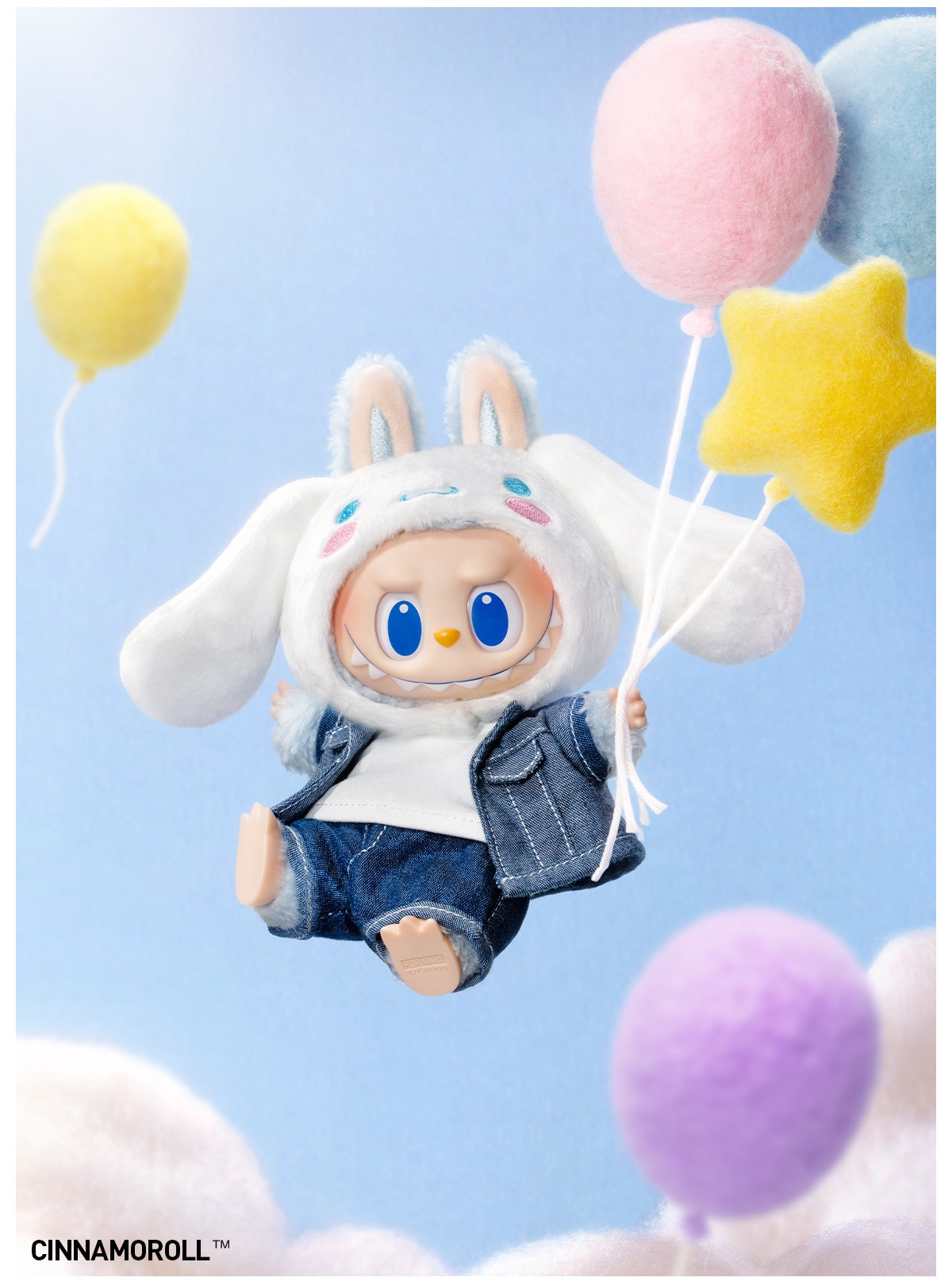 THE MONSTERS — Hello Kitty and Friends Blind Box | POP MART — official detail