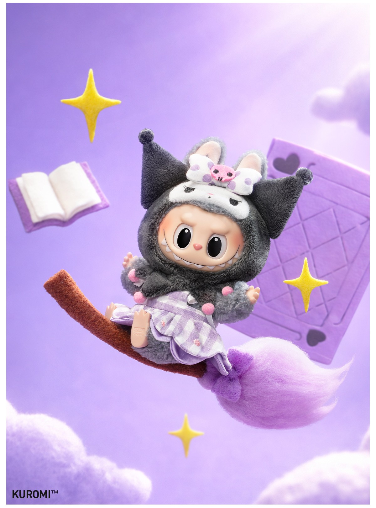 THE MONSTERS — Hello Kitty and Friends Blind Box | POP MART — official detail