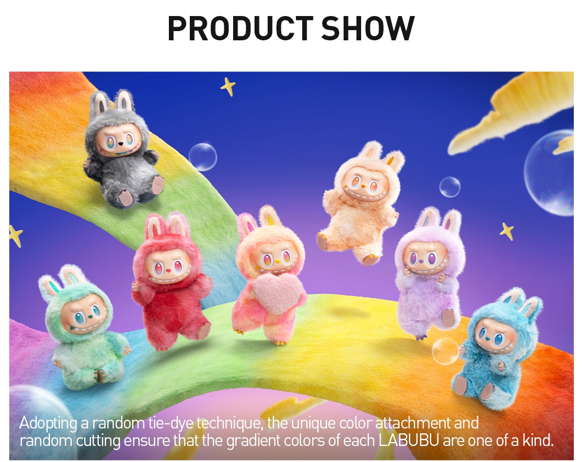 THE MONSTERS — Big into Energy Blind Box | POP MART — official detail