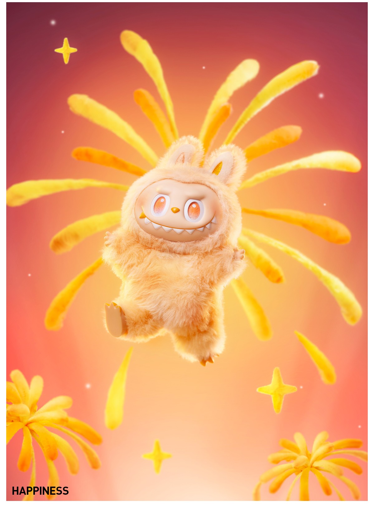 THE MONSTERS — Big into Energy Blind Box | POP MART — official detail