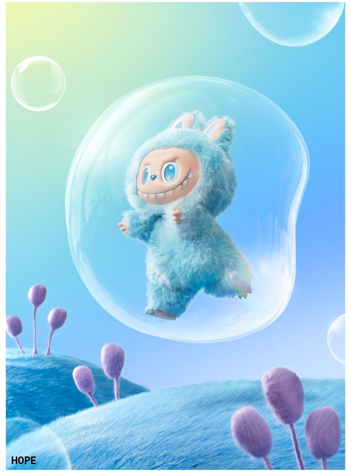 THE MONSTERS — Big into Energy Blind Box | POP MART — official detail