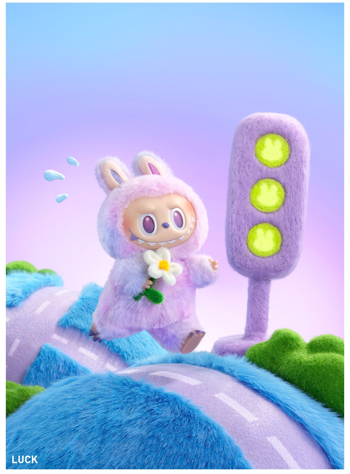 THE MONSTERS — Big into Energy Blind Box | POP MART — official detail
