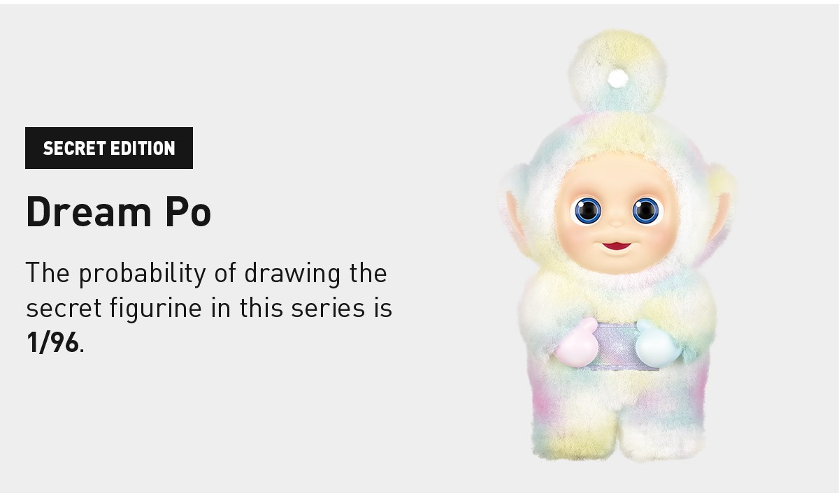 Teletubbies — Vibrancy Blind Box | POP MART — official detail
