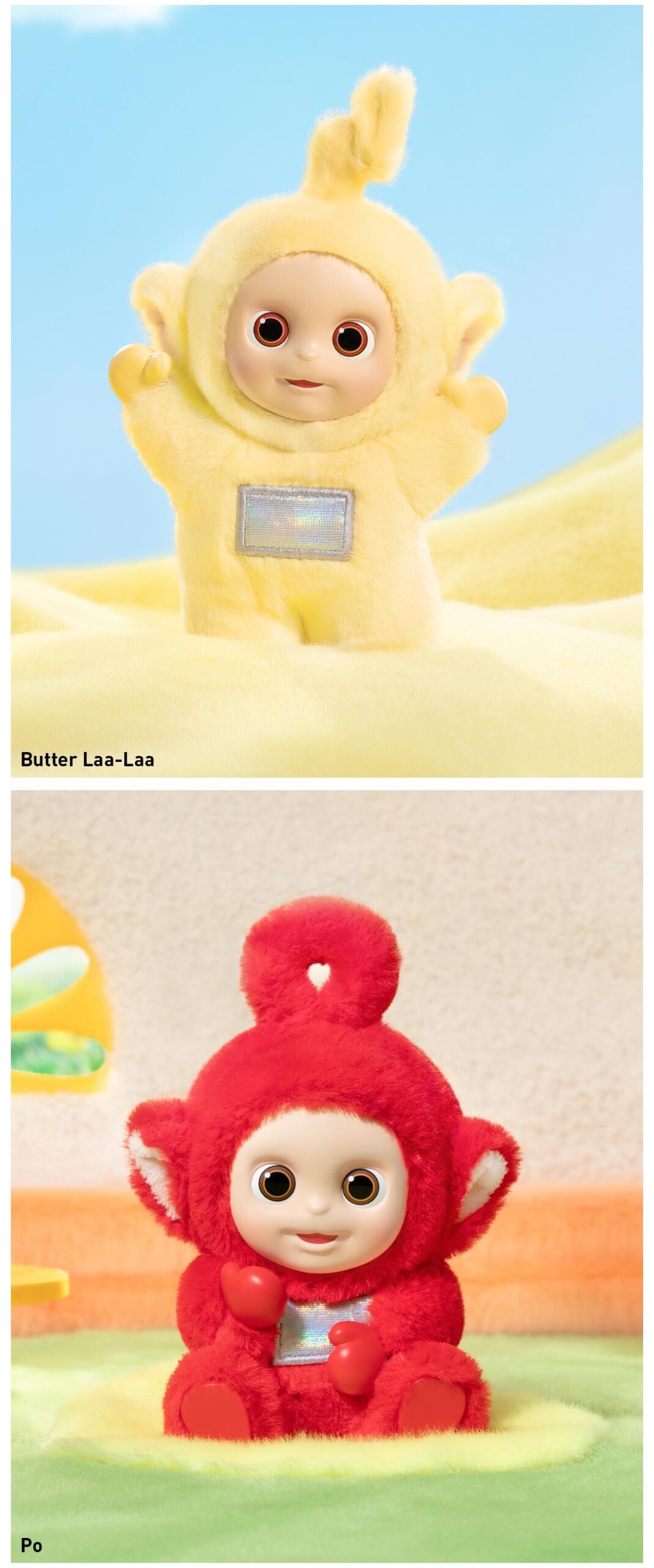 Teletubbies — Vibrancy Blind Box | POP MART — official detail