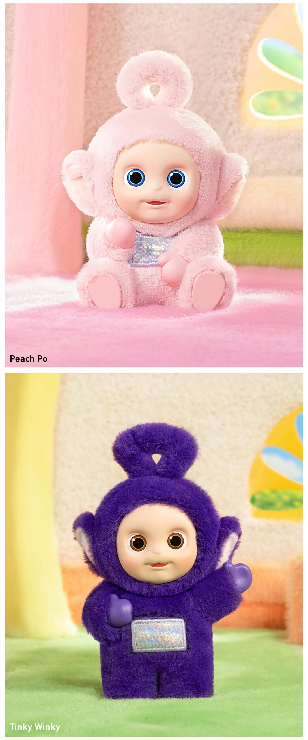 Teletubbies — Vibrancy Blind Box | POP MART — official detail