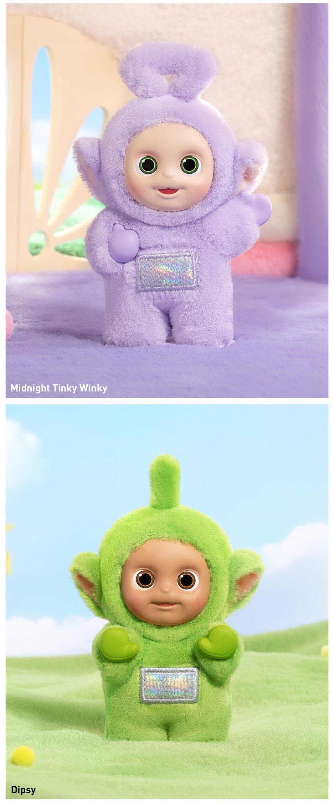Teletubbies — Vibrancy Blind Box | POP MART — official detail