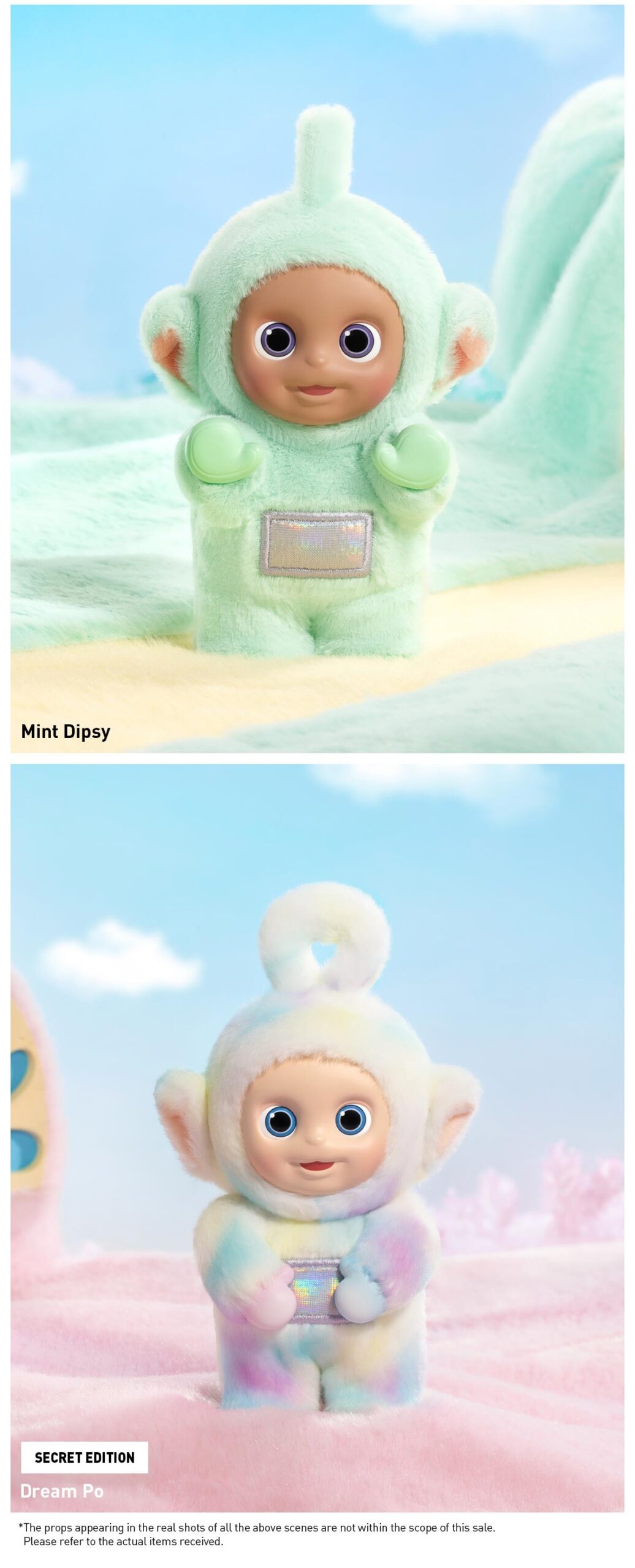 Teletubbies — Vibrancy Blind Box | POP MART — official detail