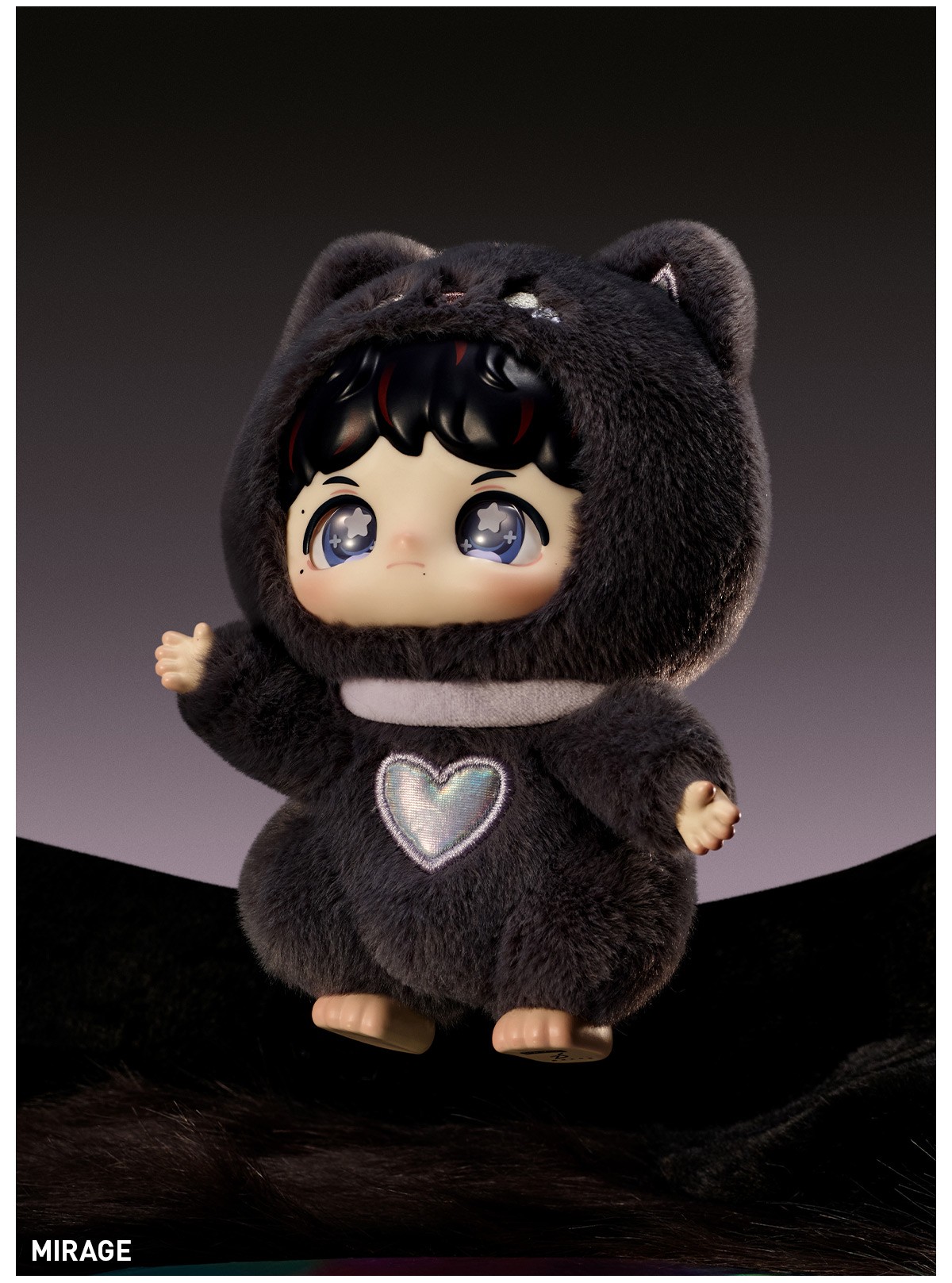 Zhou Shen — SHENSELF Plush Pendant Blind Box | POP MART — official detail