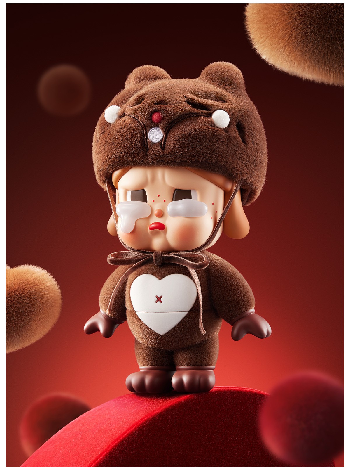 CRYBABY — Be Mine | POP MART — official detail