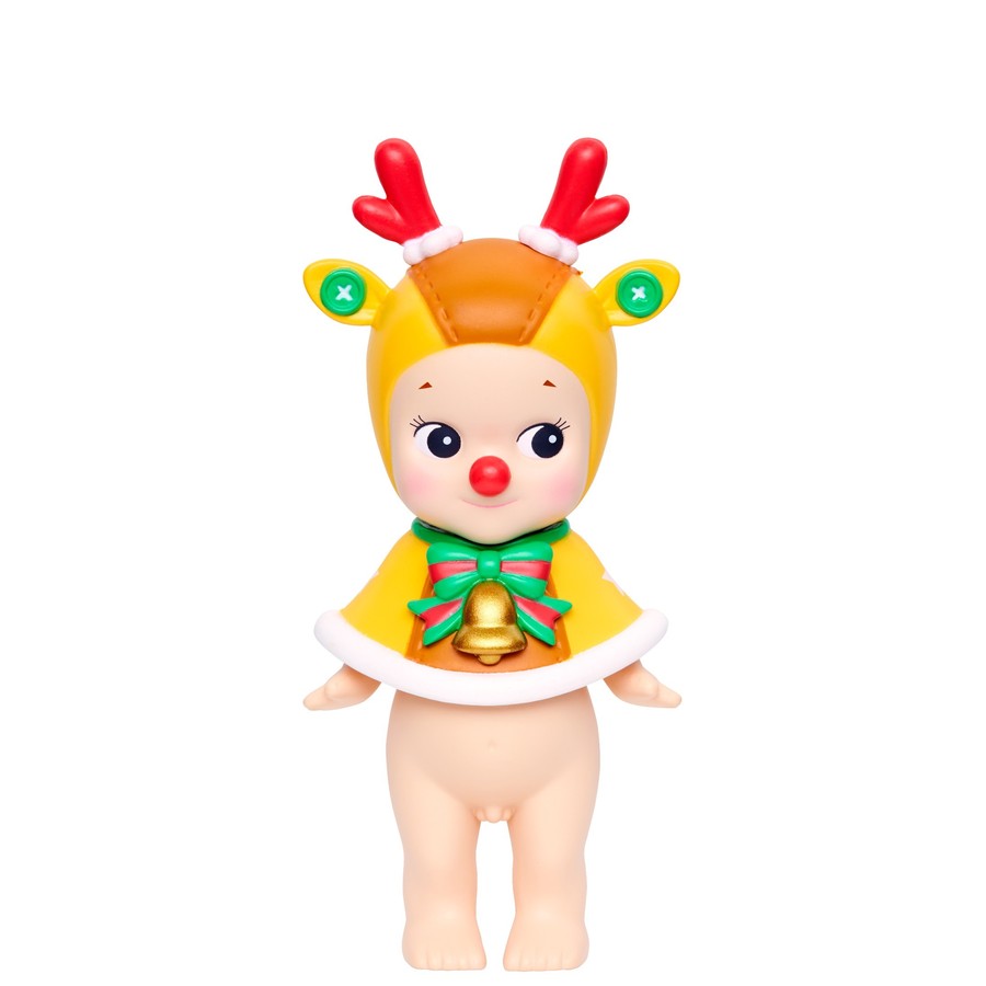Reindeer Plushie