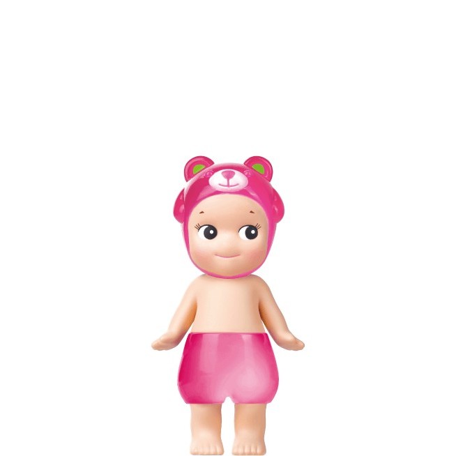 Peach Bear