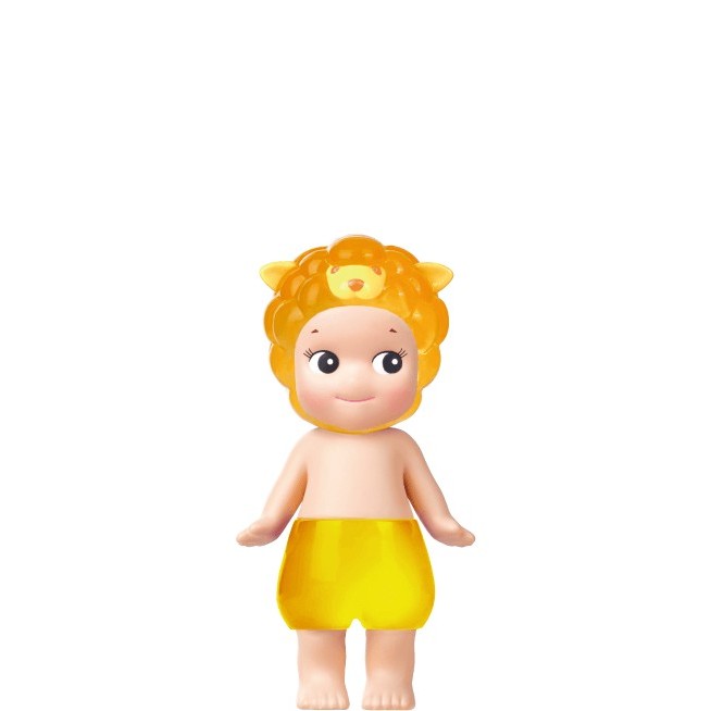 Orange Sheep