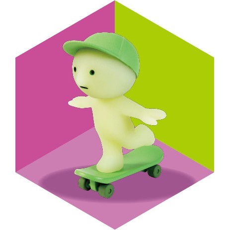 Skateboarding
