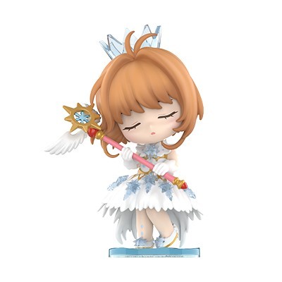 Clear Crystal
