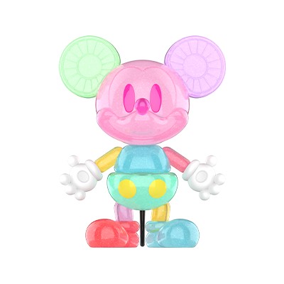 Rainbow Hard Candy Mickey