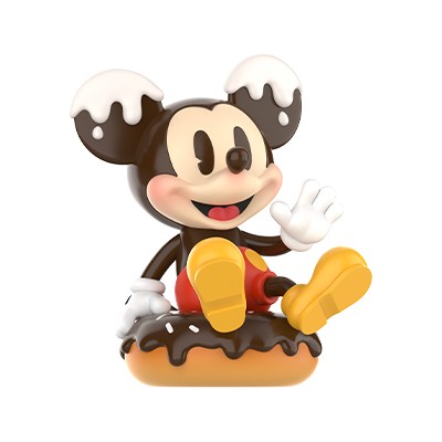 Donut Mickey