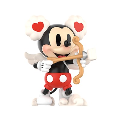 Marshmallow Mickey