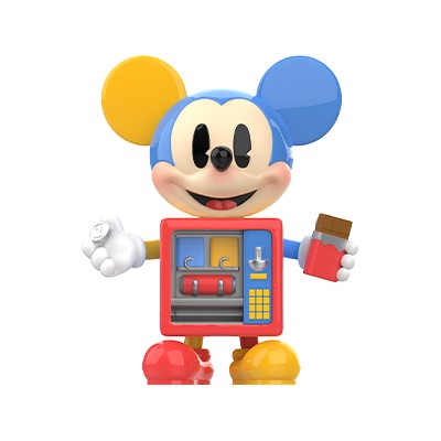 Vending Machine Mickey