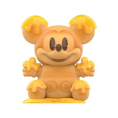 Honey Bread Mickey