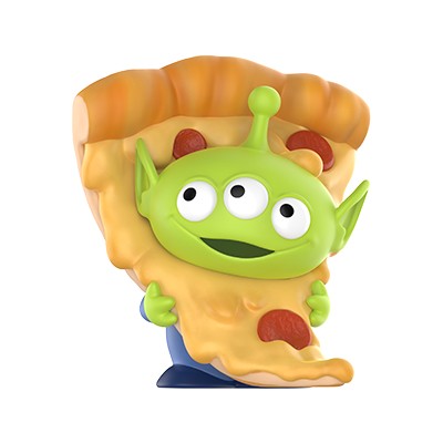 The Pizza Cosplayer