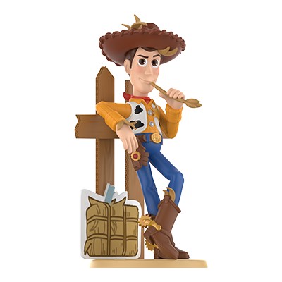 Scarecrow Woody