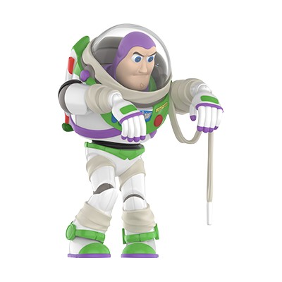 Zombie Buzz Lightyear