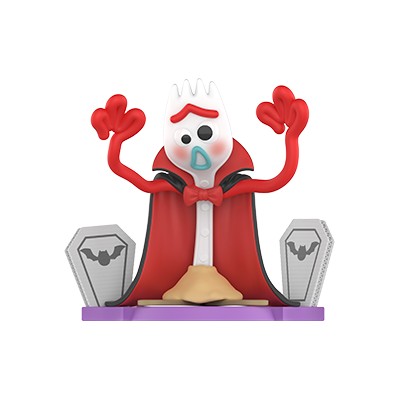 Forky the Vampire