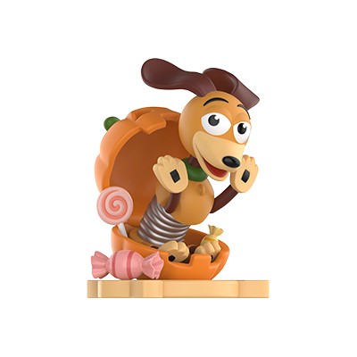 Jack-in-the-Box Slinky Dog