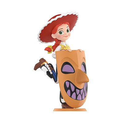Masked Jessie