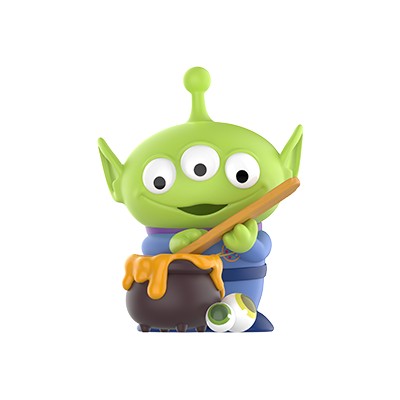 Wizard Alien