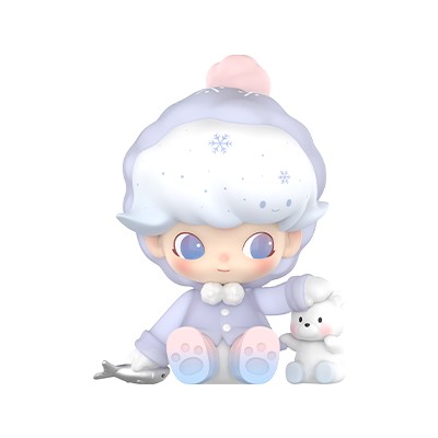 Warm Polar Bear