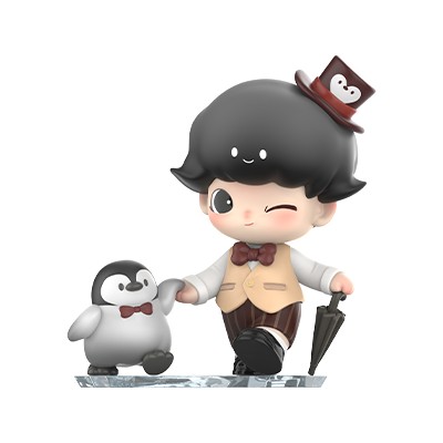 Penguin Tango