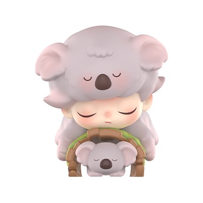 Sleepy Koala
