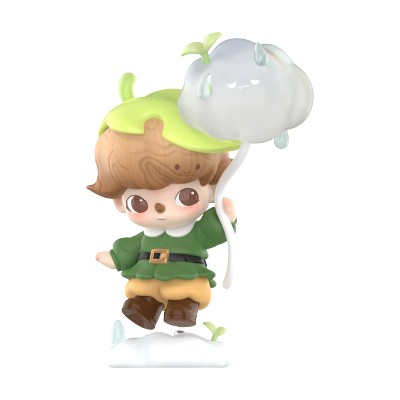 Floating Gardener