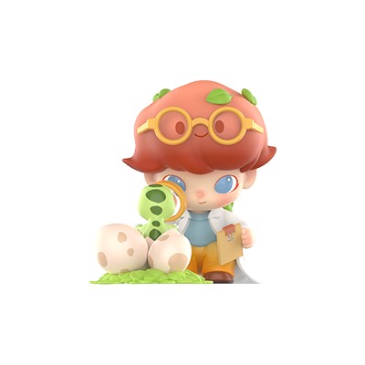 Dinosaur Egg Researcher