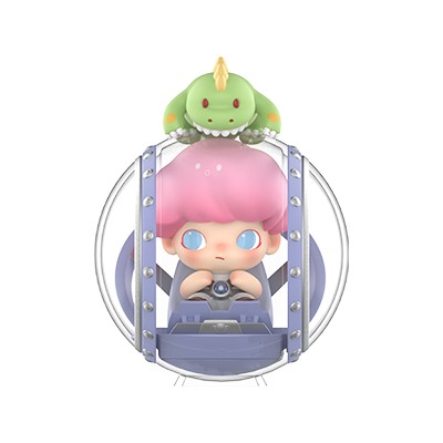 Spherical Tour Bus