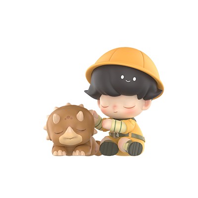Hug a Dinosaur