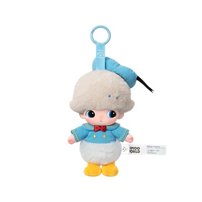 Donald Duck's Singing
